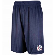 LP Blue Devils Baseball Embroidered Mesh Shorts